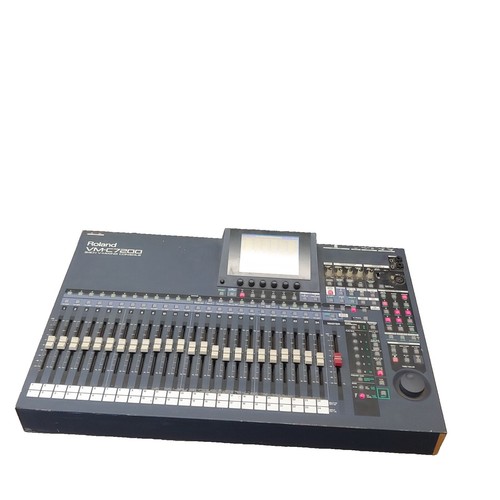 Roland M-300 Digital V-Mixer Live Console | eBay