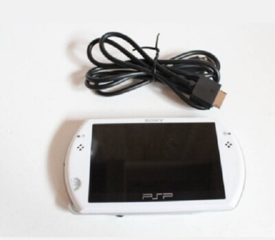 PSP Go Pearl White PSP N1000 PSP Go Console only Tested PSP Go | eBay