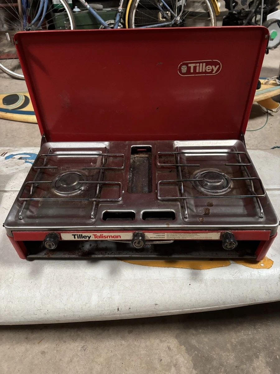 Tilley Burner in Camping Stoves for sale | eBay UK