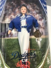 Los Angeles Dodgers 1999 Barbie Doll for sale online | eBay