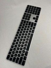 Apple Magic Keyboard with Touch ID and Numeric Keypad for Mac