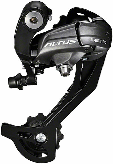 Shimano XTR M9100 Series RD+ Long Cage 12-Speed Rear Derailleur
