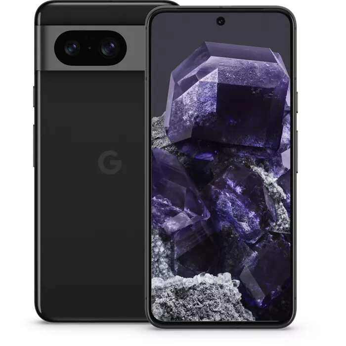 Google Pixel 8 G9BQD Unlocked 128GB Obsidian C | eBay