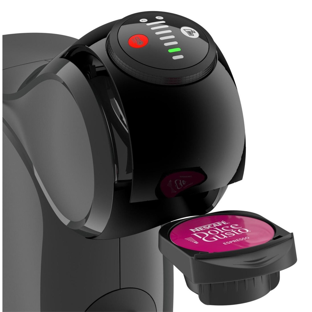 Nescafé Dolce Gusto by De'Longhi Genio Coffee Machine Anthracite