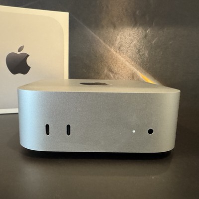 Apple Mac Mini M4 16GB 2024 1TB SSD! MSRP $999 | eBay