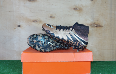 Nike Hypervenom Phantom II FG 747213-903 Elit brown boots Cleats