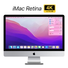 iMac 21.5 Inch LED 16 9 Widescreen Computer for sale online | eBay
