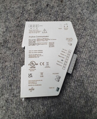 Anybus Communicator ABC3013-A Serial Master - PROFINET IO-Device