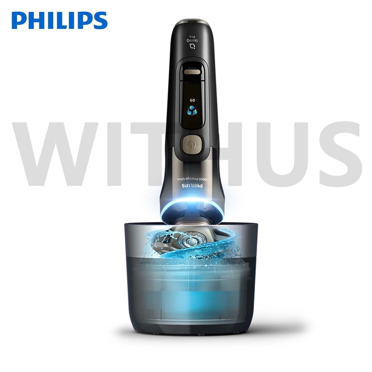 Philips SkinlQ i9000 Series Prestige Ultra XP9405/53 Cordless