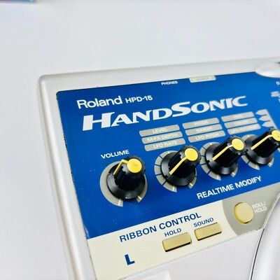 ROLAND HAND SONIC HPD-15 Digital Percussion Electronic Drum Pad