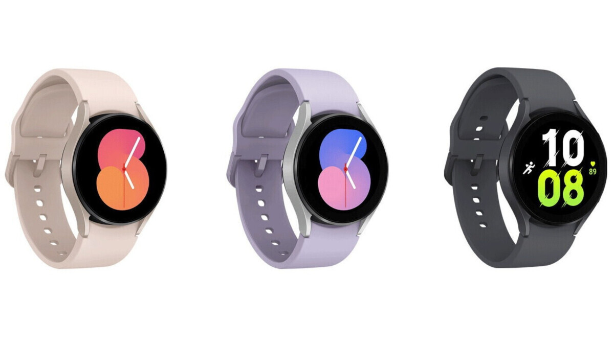 Samsung Galaxy Watch 5 SM-R910 - 44mm Wifi GPS | eBay