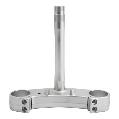 Front Forks Clamp Lower Triple Tree Stem Fit For Yamaha YZF-R6