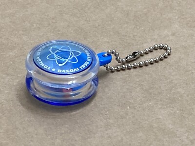 Yomega Yo-Yo Vintage Keychain Hyper Brain NOS | eBay