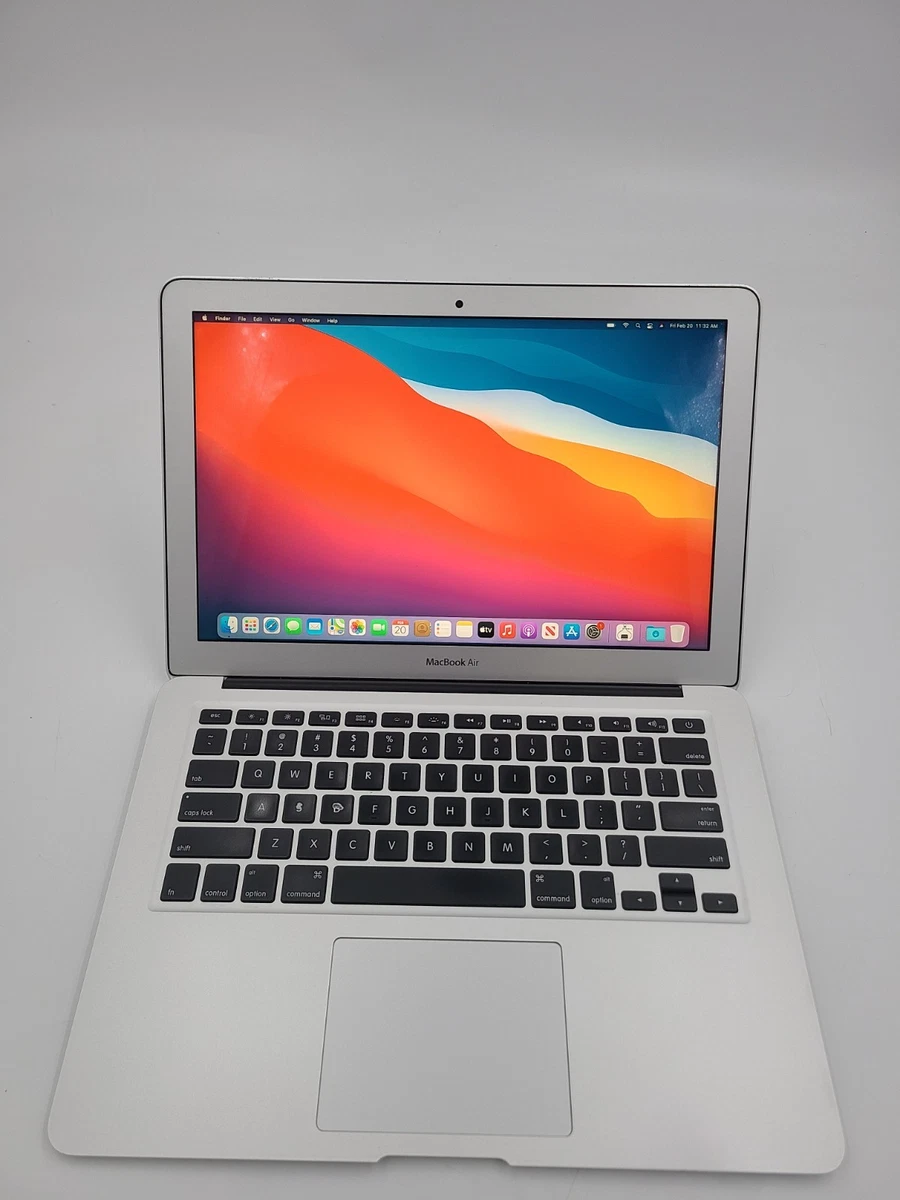 2014 Apple MacBook Air 13.3 Inch Laptops for sale | eBay