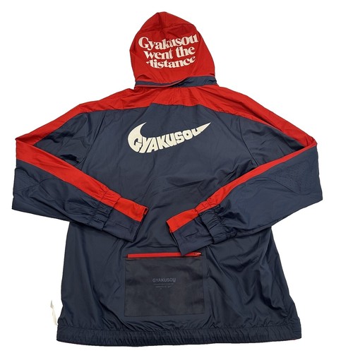 Gyakusou × Nike × Undercover Convertible jacket f/w 12 size medium