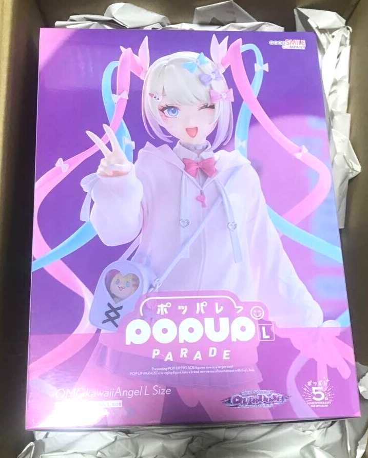 POP UP PARADE NEEDY STREAMER OVERLOAD OMGkawaiiAngel L size Figure