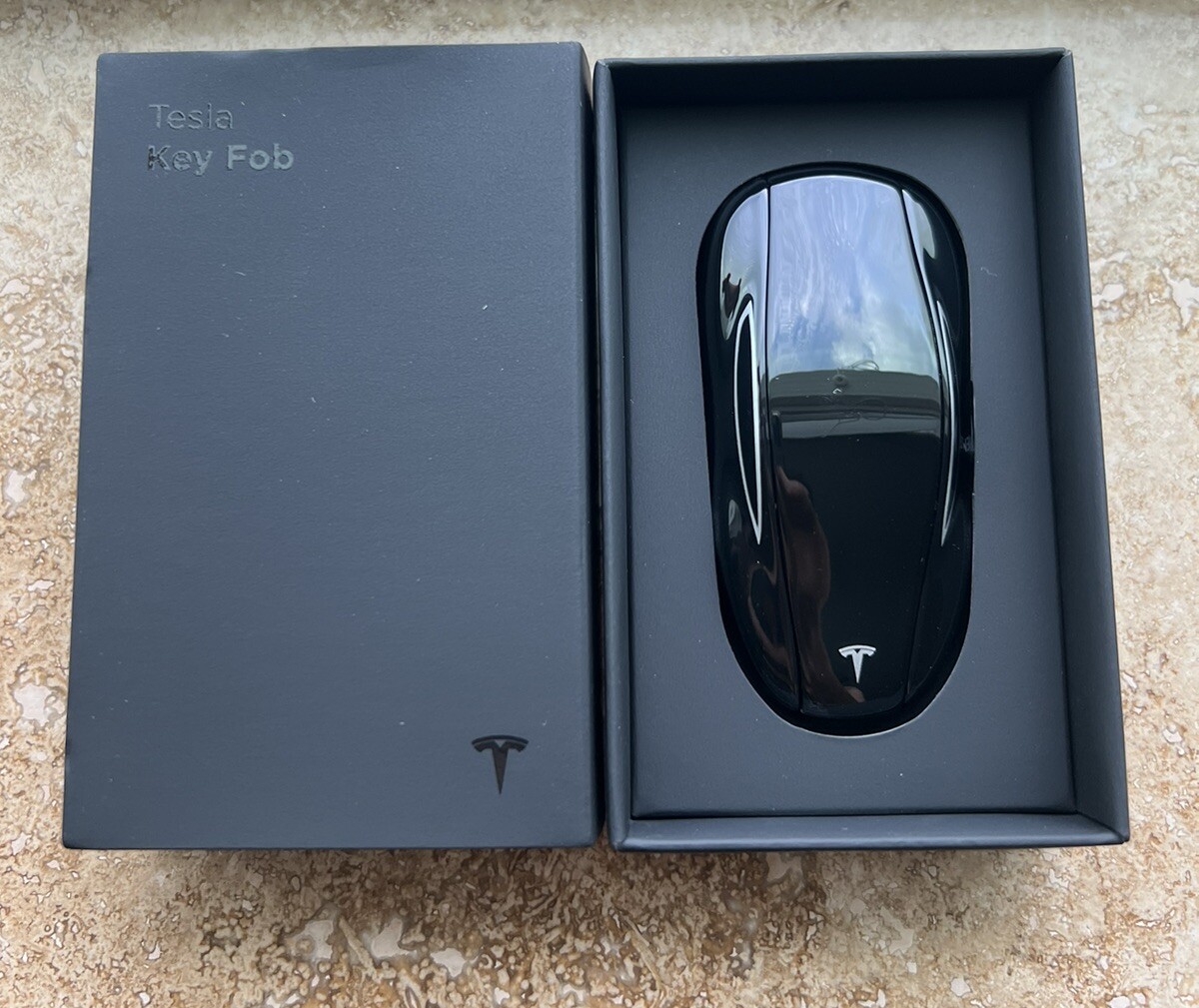 2017-25 TESLA MODEL 3/Y OEM SMART KEY REMOTE FOB FCC: 2AEIM