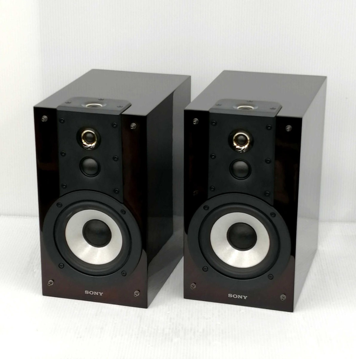 Sony SS-HW1 Pair Speaker High-resolution compatible 3-way 4-driver