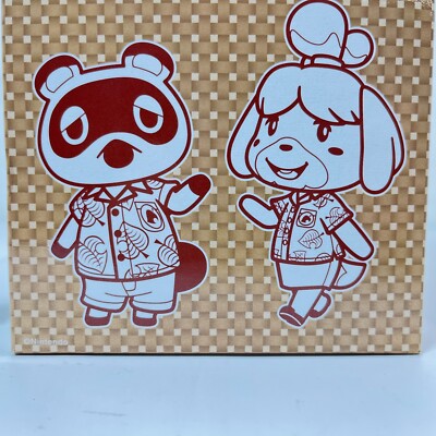 Godiva x Animal Crossing Assortment 6 Pieces & Hot Chocolate