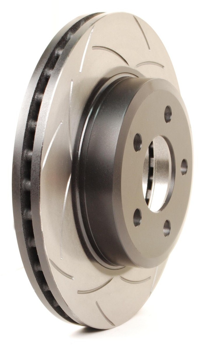 DBA 7/90-96 Turbo/6/89-96 Non-Turbo 300ZX Rear Slotted Street