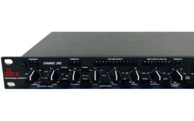 DBX 1066 Compressor Expander Limiter ProAudio Black Very Good | eBay