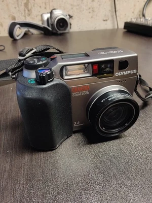 Olympus C-3000 Zoom Digital Cameras | eBay
