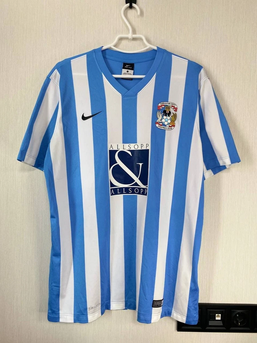 Coventry City International Club Soccer Fan Apparel and Souvenirs