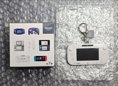 Wii U Game Pad Nintendo Museum Kyoto Limited Game Hardware