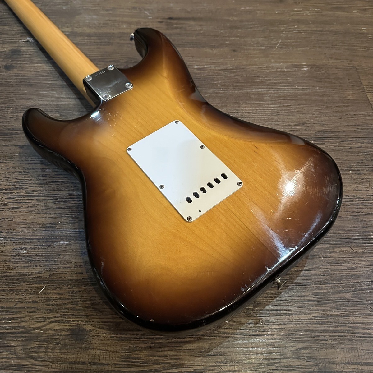 Tokai TST-50 Goldstar Sound 1984 Japan Electric Guitar Sunburst