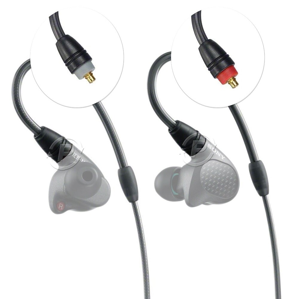 Genuine SONY IER-M9 4.4mm/3.5mm Balanced Cable For IER-Z1R IER-M7