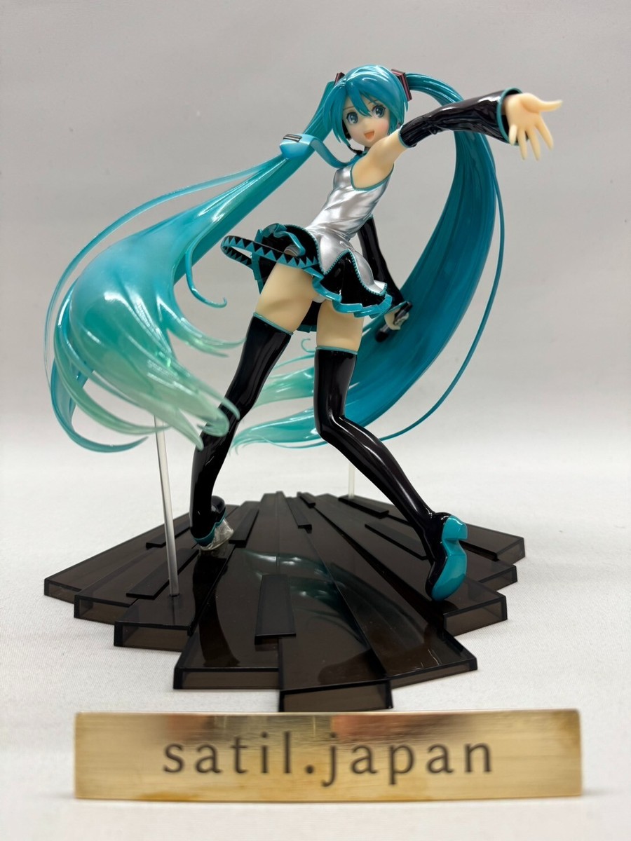 USED] Max Factory Character Vocal Series 01 Hatsune Miku Tony ver