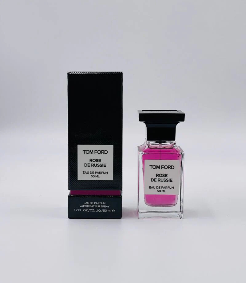 Tom Ford Rose de Russie Authentic Women'sPrivate Blend edp Spray1