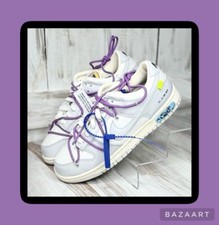 Nike Off-White x Dunk Low Lot 48 of 50 for Sale | Authenticity