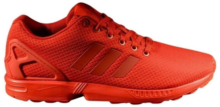 adidas ZX Flux Red - M22509 for Sale | Authenticity Guaranteed | eBay