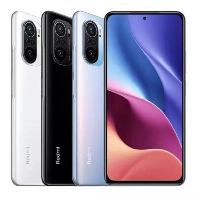 Xiaomi Redmi K40 5G 8/128GB 8/256GB 12/256GB 48.0MP Android Phone