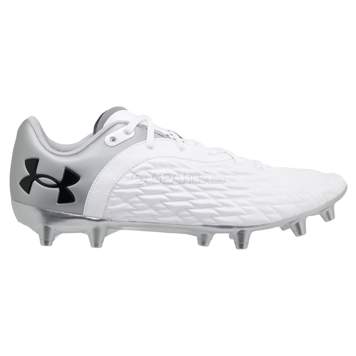 Under Armour UA Clone Magnetico Premier 2 FG Mens Soccer Cleats