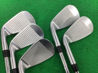 Titleist T100S 2021 Iron Set 6-9,Pw 5pc Flex S N.S.PRO 105T
