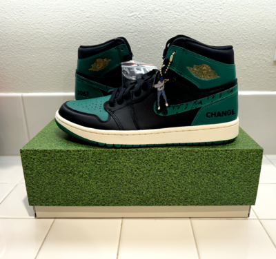 Eastside Golf 1961 Nike Air Jordan 1 High Golf G NRG Size 8.5 10W