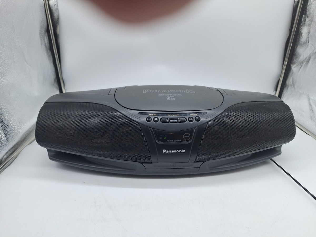 Panasonic パナソニック Panasonic パナソニック RX-DT75 CDラジカセ
