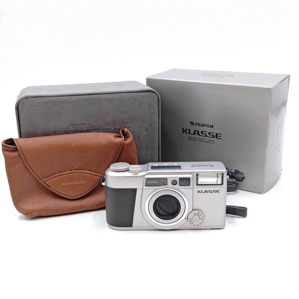 Fujifilm Klasse W 35 mm Point & Shoot Film Cameras for sale | eBay