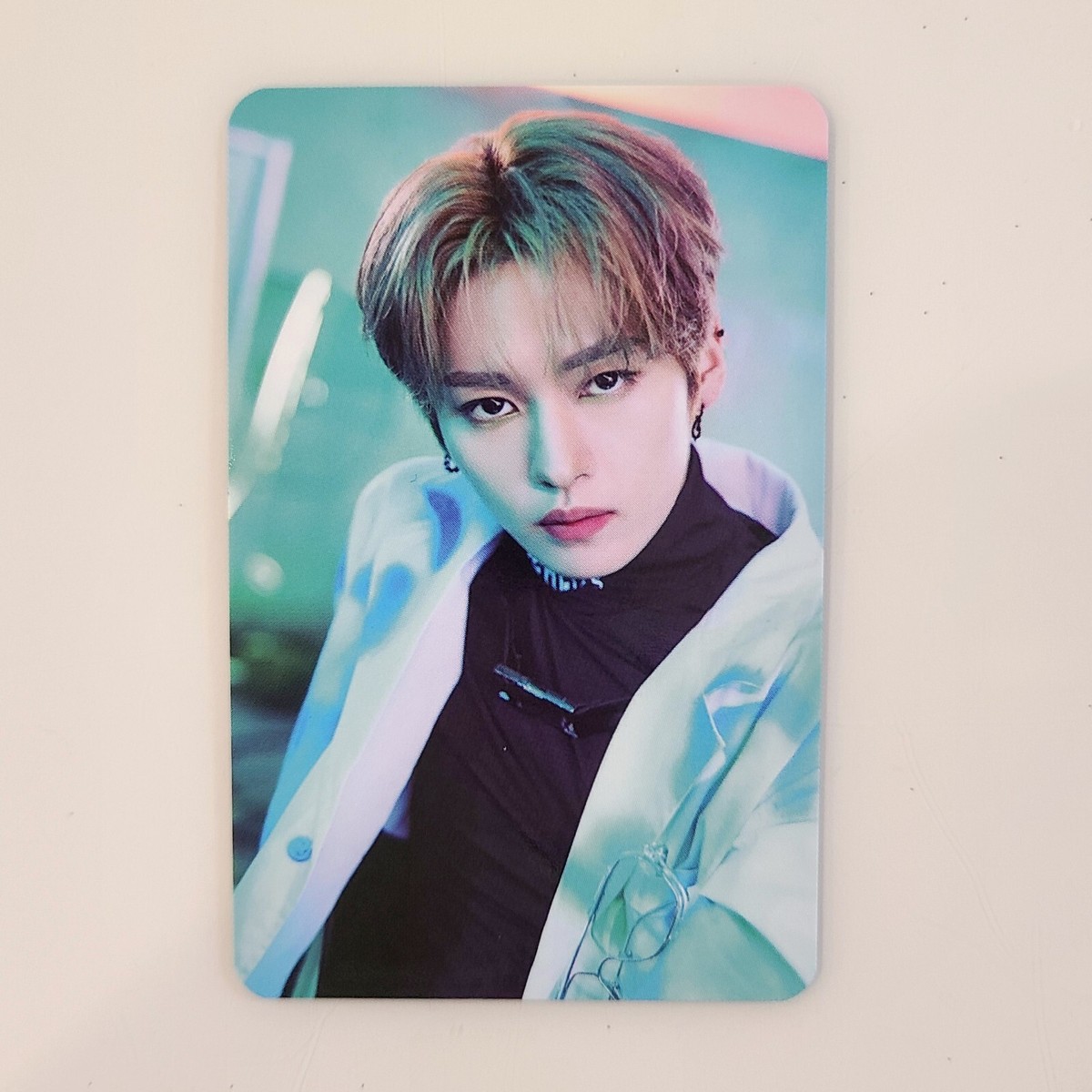 STRAY KIDS 2nd World Tour Seoul 'MANIAC' Official Random Photocard