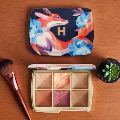 Hourglass Ambient Lighting Edit Unlocked 2025 Fox Palette 6x1.4g