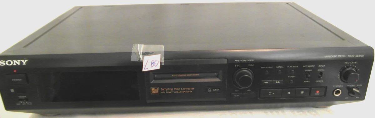 Sony Mds Je500 online kaufen | eBay.de