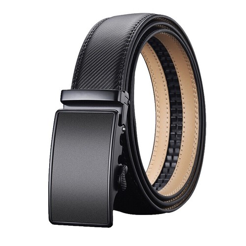Supreme Repeat Leather Belt Black Size S/M SS22 BRAND NEW