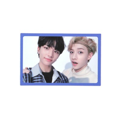 STRAY KIDS] I am YOU / Official Photocard / B ver. (Unit