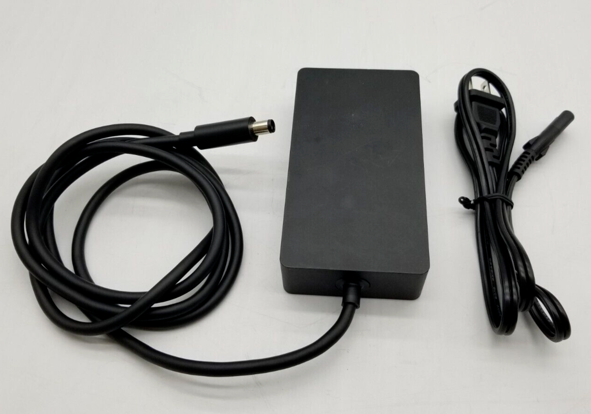 Microsoft Surface 199W AC Power Supply Model 1931 for Surface Dock