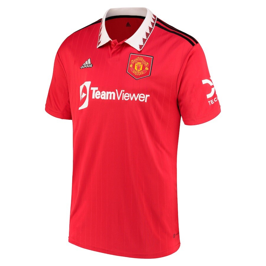 New Official Adidas Manchester United 2022/23 Home Jersey H13881