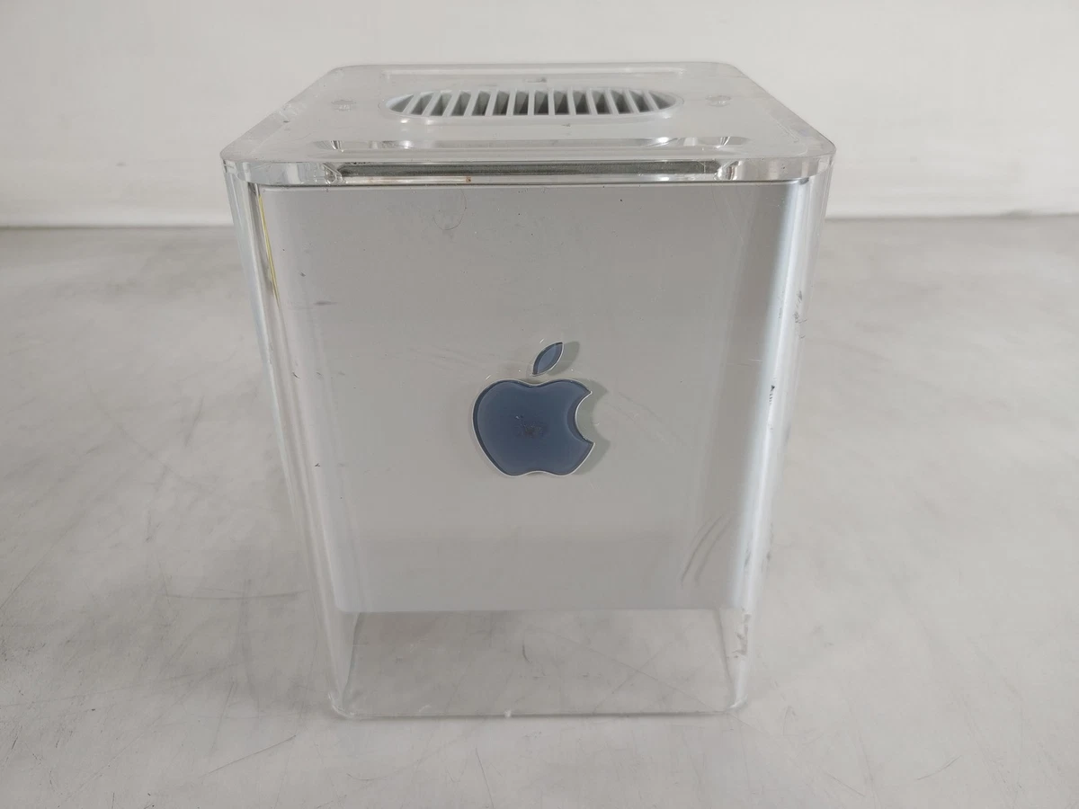 apple power mac g4 cube products for sale | eBay