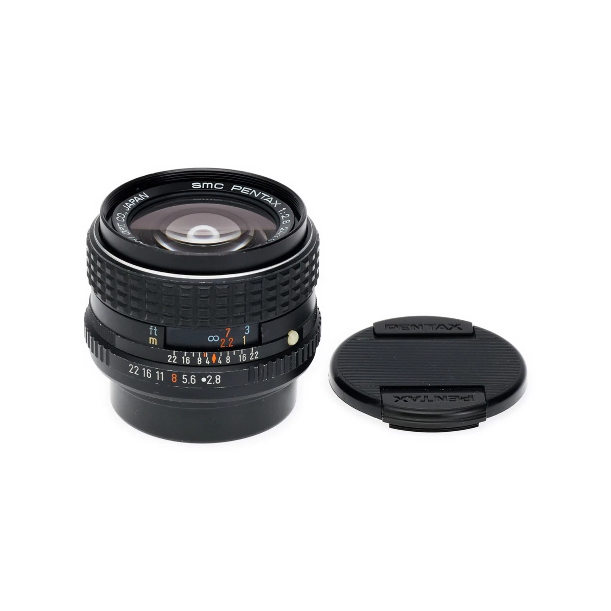 PENTAX f/2.8 Camera Lenses 24mm Focal for sale | eBay