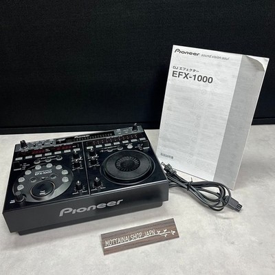 Pioneer Efx-1000 DJ Performance Digital Effects Processor for sale